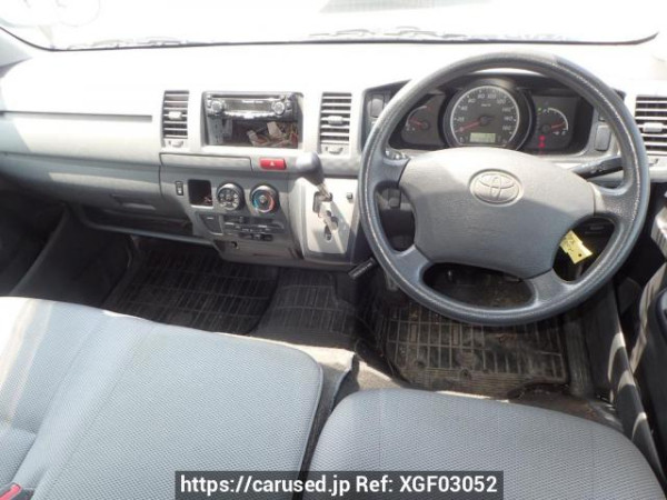 Used 2007 AT toyota regiusace-van KDH205K Image[14]