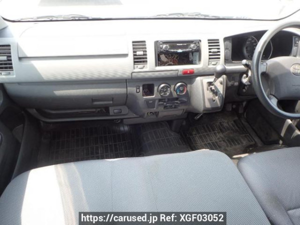 Used 2007 AT toyota regiusace-van KDH205K Image[15]