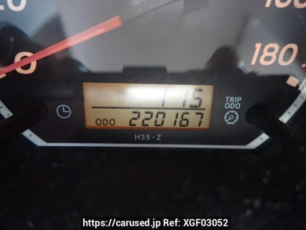 Used 2007 AT toyota regiusace-van KDH205K Image[20]