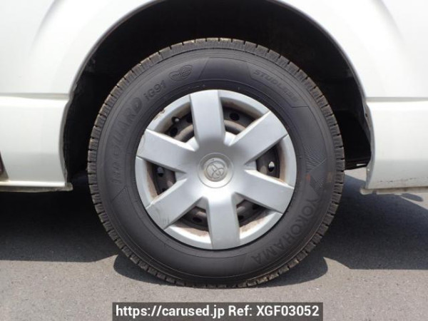 Used 2007 AT toyota regiusace-van KDH205K Image[22]