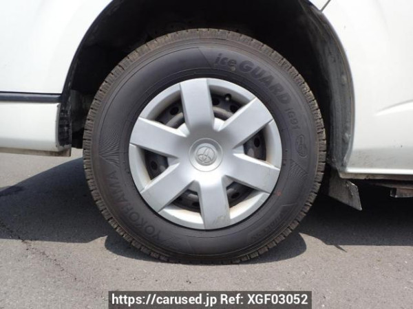 Used 2007 AT toyota regiusace-van KDH205K Image[23]