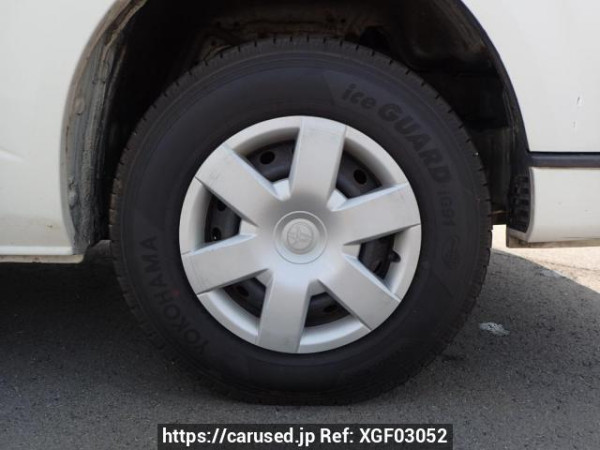 Used 2007 AT toyota regiusace-van KDH205K Image[24]