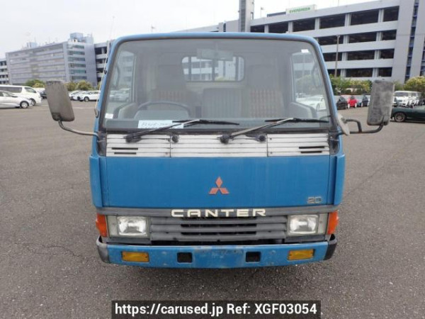 Used 1987 MT mitsubishi canter FE301B Image[1]