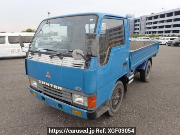 Used 1987 MT mitsubishi canter FE301B Image[2]