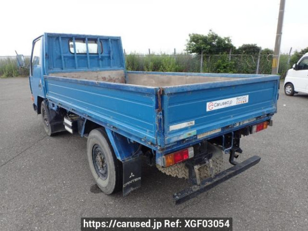 Used 1987 MT mitsubishi canter FE301B Image[3]