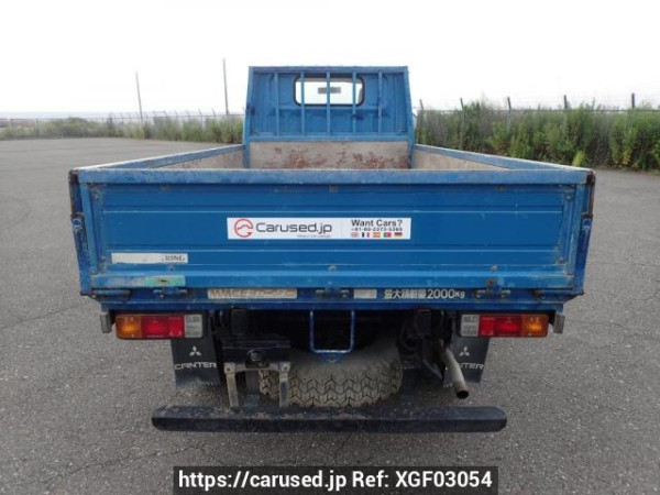 Used 1987 MT mitsubishi canter FE301B Image[4]