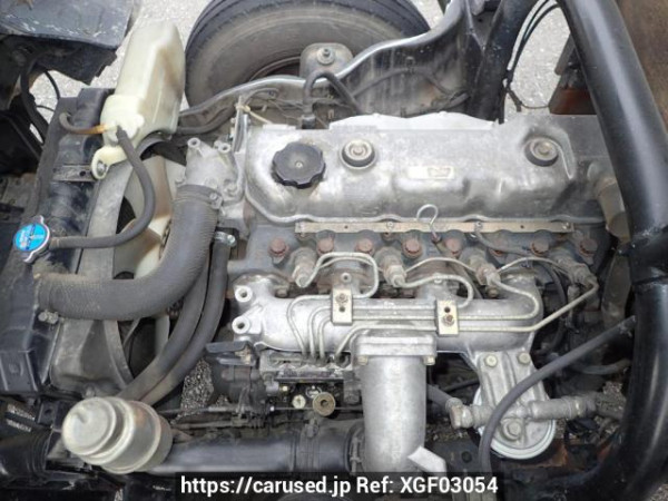 Used 1987 MT mitsubishi canter FE301B Image[8]