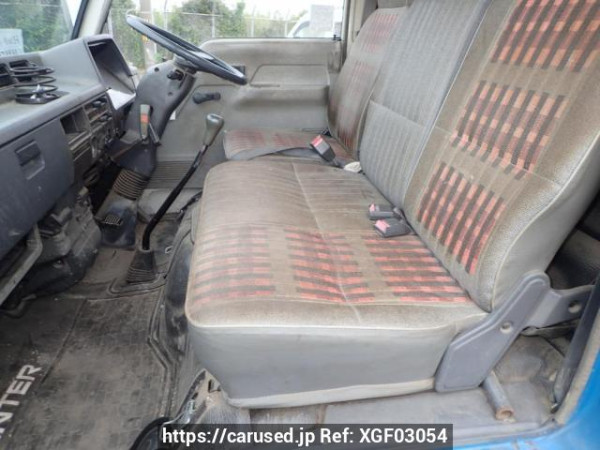 Used 1987 MT mitsubishi canter FE301B Image[11]