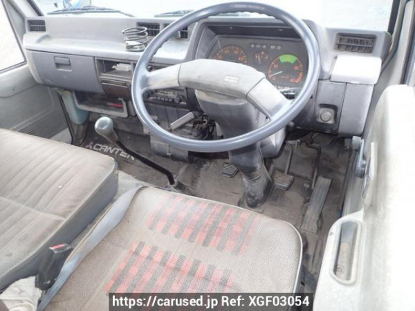 Used 1987 MT mitsubishi canter FE301B Image[13]