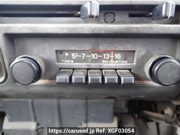 Used 1987 MT mitsubishi canter FE301B Image[15]