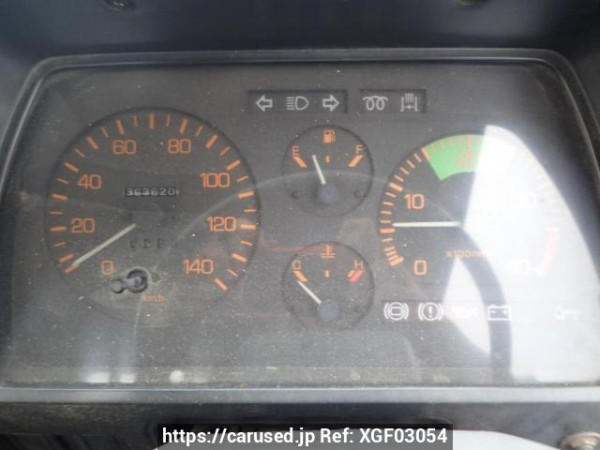 Used 1987 MT mitsubishi canter FE301B Image[17]