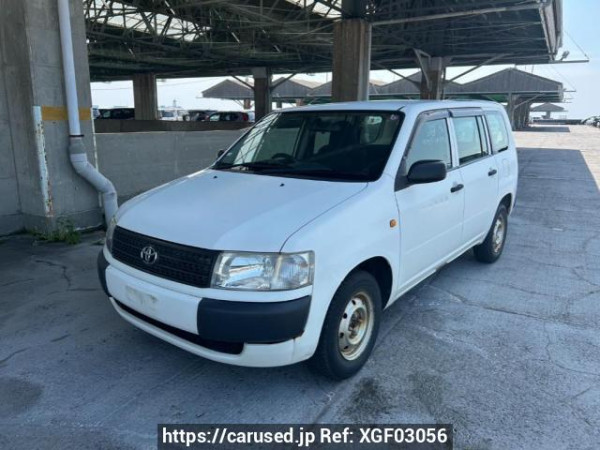 Used 2014 AT toyota probox-van NCP55V Image[2]