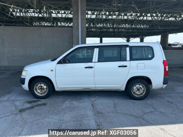 Used 2014 AT toyota probox-van NCP55V Image[3]