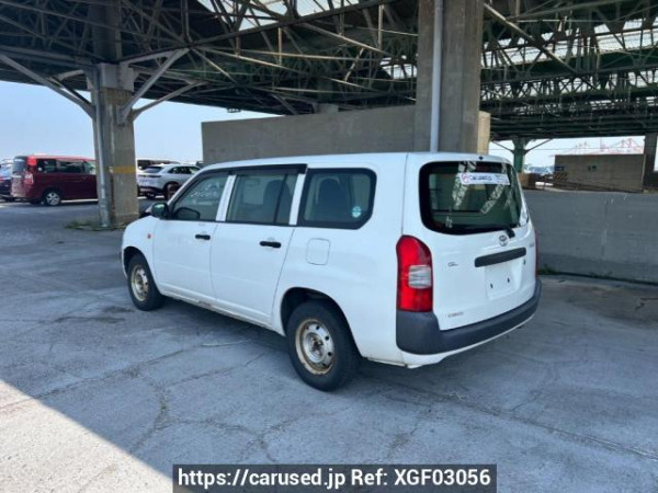 Used 2014 AT toyota probox-van NCP55V Image[4]