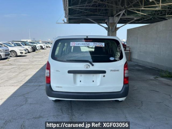Used 2014 AT toyota probox-van NCP55V Image[5]