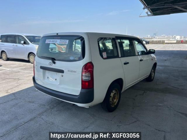 Used 2014 AT toyota probox-van NCP55V Image[6]