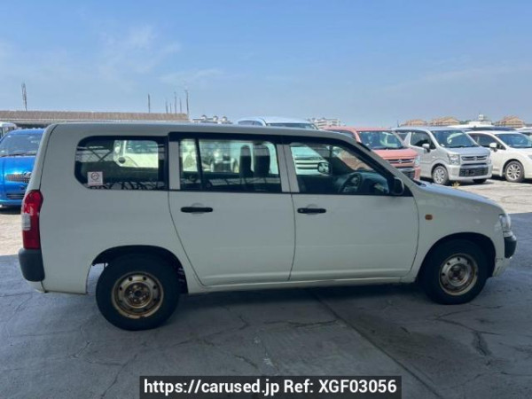 Used 2014 AT toyota probox-van NCP55V Image[7]