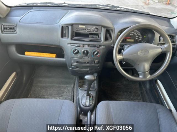 Used 2014 AT toyota probox-van NCP55V Image[17]
