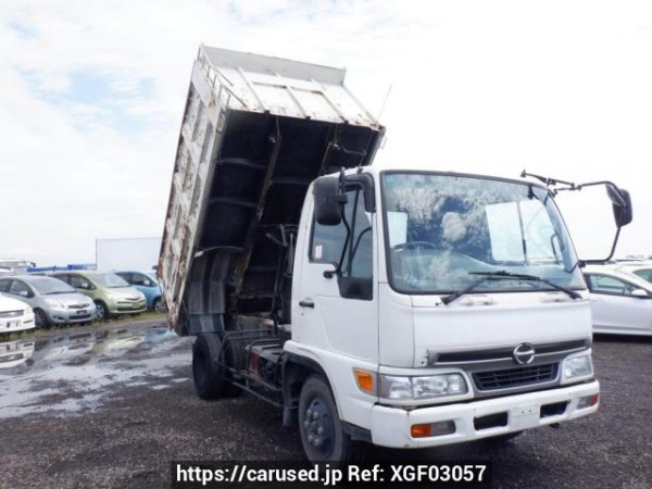 Used 2000 MT hino ranger FC3JCDA Image[0]