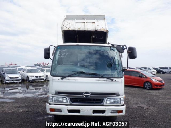 Used 2000 MT hino ranger FC3JCDA Image[1]