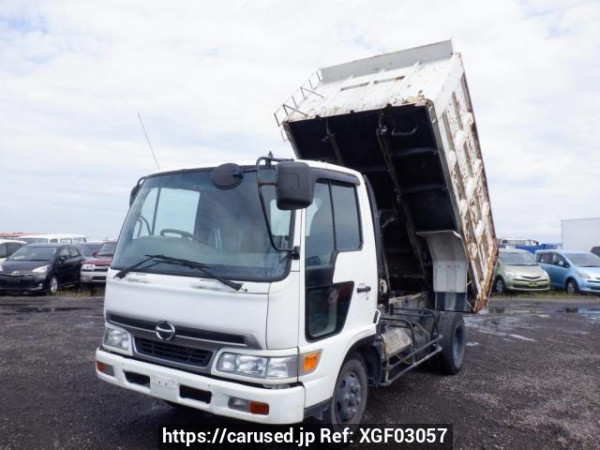 Used 2000 MT hino ranger FC3JCDA Image[2]