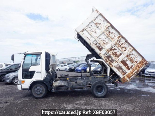 Used 2000 MT hino ranger FC3JCDA Image[3]
