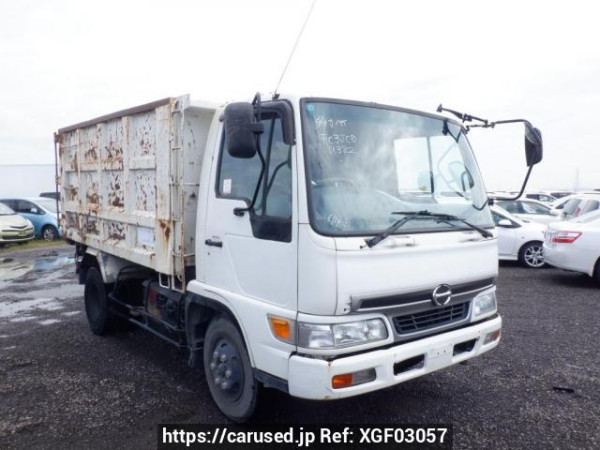 Used 2000 MT hino ranger FC3JCDA Image[10]