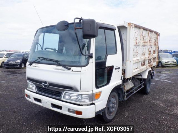 Used 2000 MT hino ranger FC3JCDA Image[12]