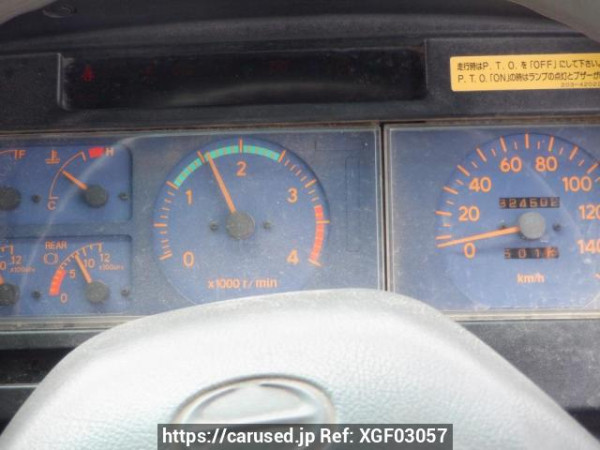 Used 2000 MT hino ranger FC3JCDA Image[27]