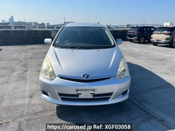 Used 2006 AT toyota wish ZNE10G Image[1]