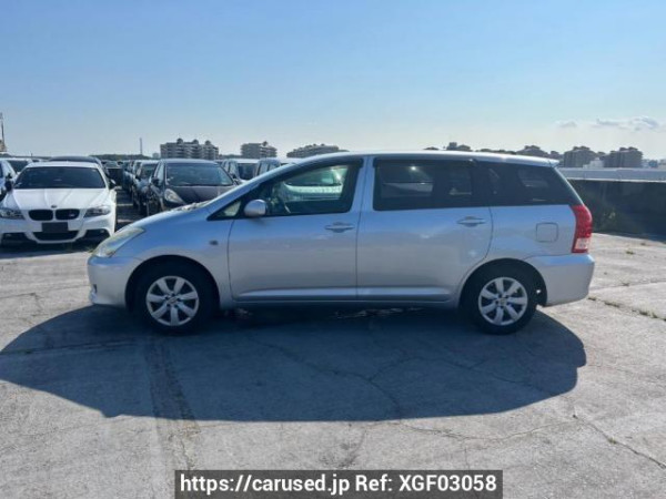 Used 2006 AT toyota wish ZNE10G Image[3]