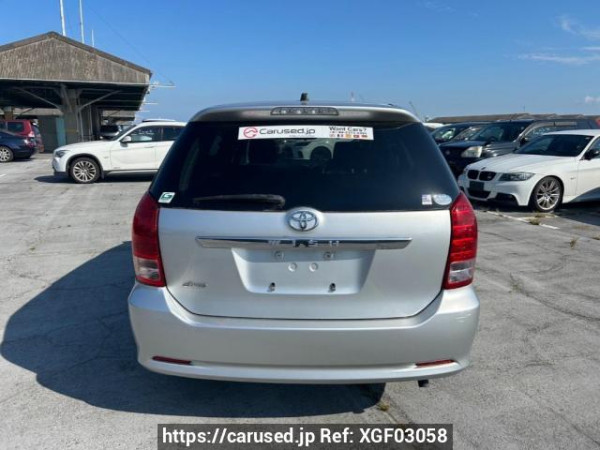 Used 2006 AT toyota wish ZNE10G Image[5]