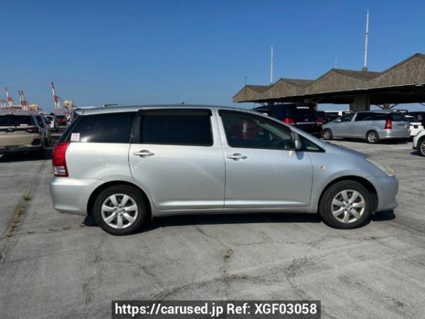Used 2006 AT toyota wish ZNE10G Image[7]