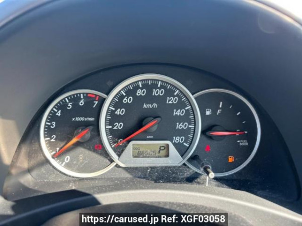 Used 2006 AT toyota wish ZNE10G Image[22]