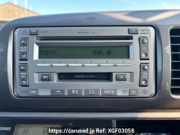 Used 2006 AT toyota wish ZNE10G Image[25]