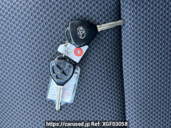 Used 2006 AT toyota wish ZNE10G Image[30]