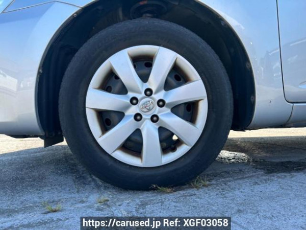 Used 2006 AT toyota wish ZNE10G Image[34]
