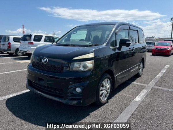 Used 2010 AT toyota voxy ZRR70W Image[2]