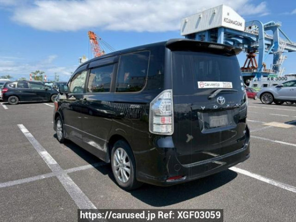 Used 2010 AT toyota voxy ZRR70W Image[4]