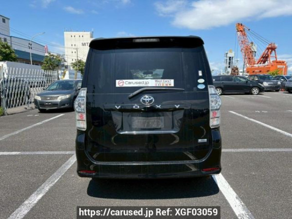 Used 2010 AT toyota voxy ZRR70W Image[5]