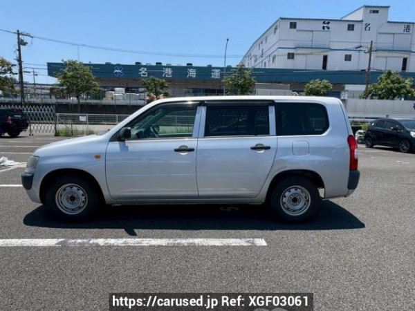 Used 2014 AT toyota probox-van NCP51V Image[3]