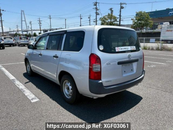 Used 2014 AT toyota probox-van NCP51V Image[4]