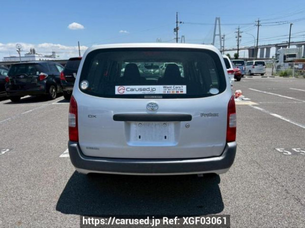 Used 2014 AT toyota probox-van NCP51V Image[5]
