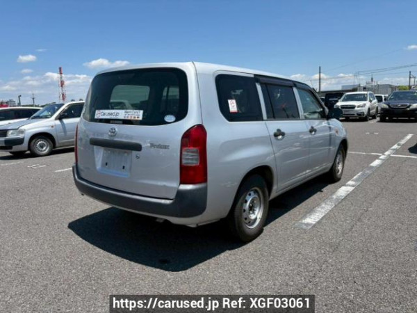 Used 2014 AT toyota probox-van NCP51V Image[6]