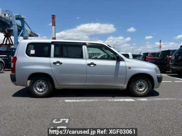 Used 2014 AT toyota probox-van NCP51V Image[7]