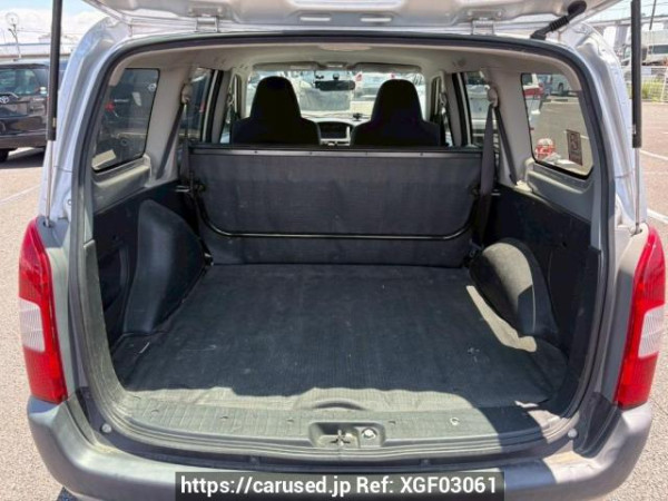 Used 2014 AT toyota probox-van NCP51V Image[8]