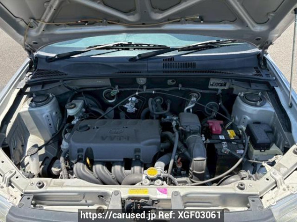 Used 2014 AT toyota probox-van NCP51V Image[9]