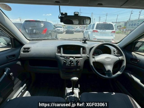 Used 2014 AT toyota probox-van NCP51V Image[18]