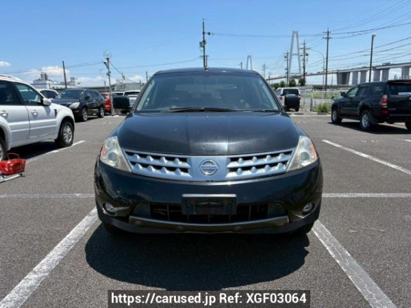 Used 2008 AT nissan murano TZ50 Image[1]