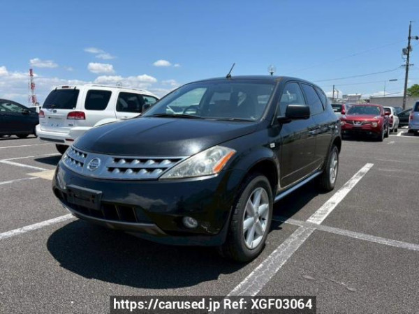 Used 2008 AT nissan murano TZ50 Image[2]